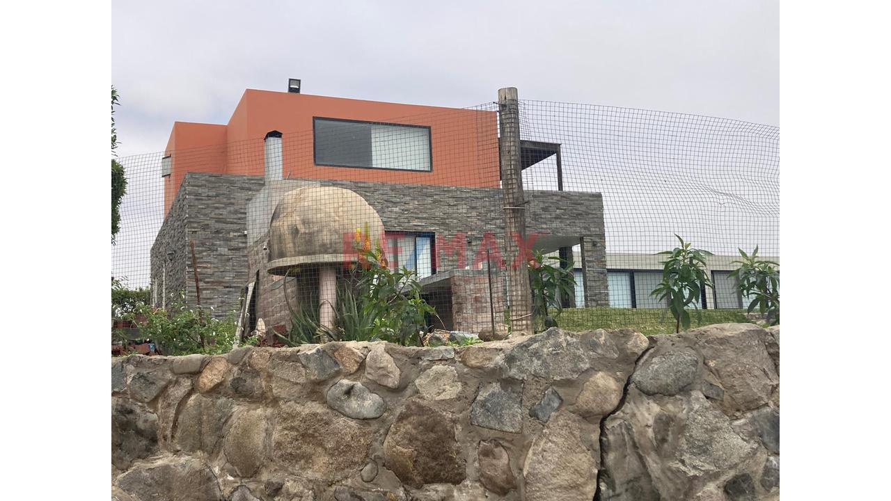Terreno En Venta Condominio Puerta Del Sol Asia, Asia, Perú — foto 2