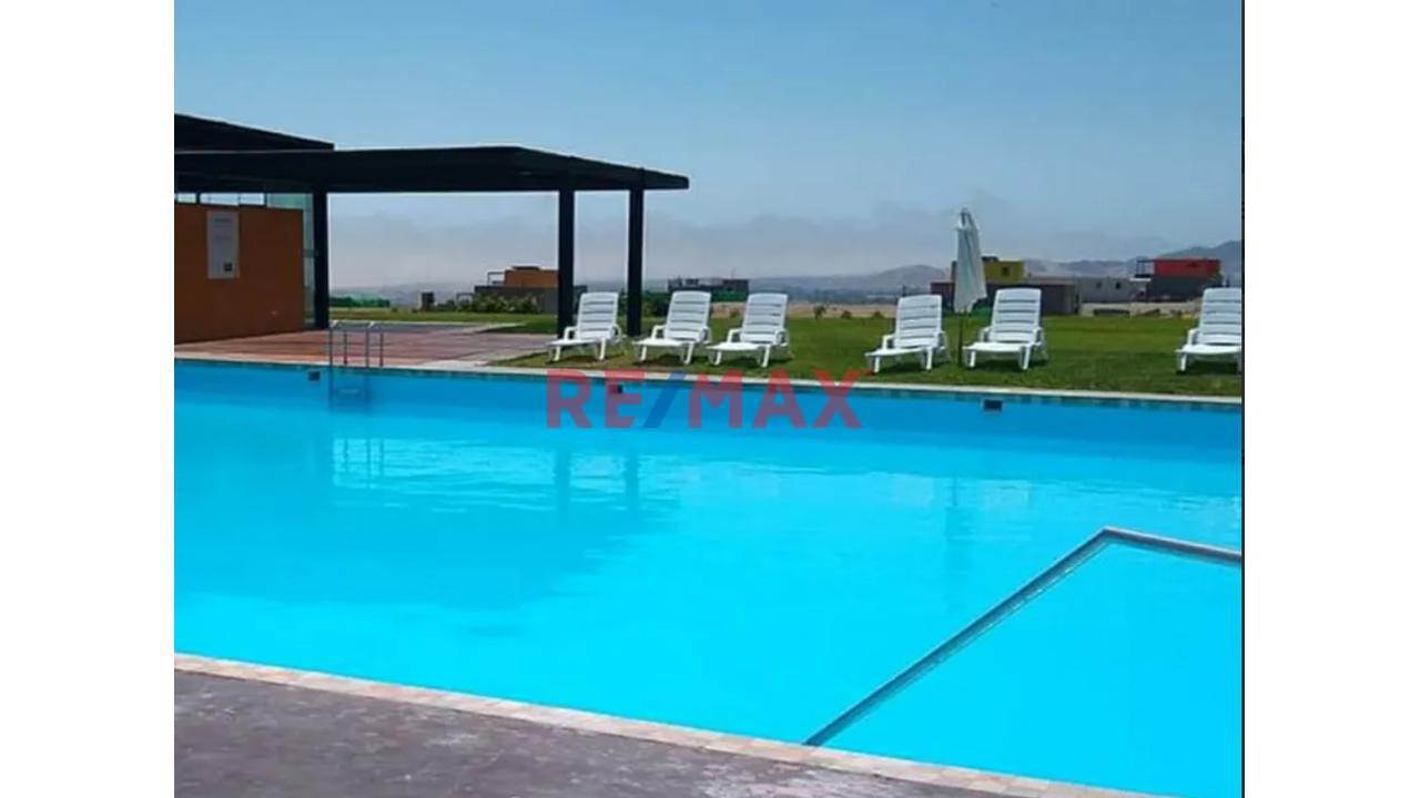 Terreno En Venta Condominio Puerta Del Sol Asia, Asia, Perú