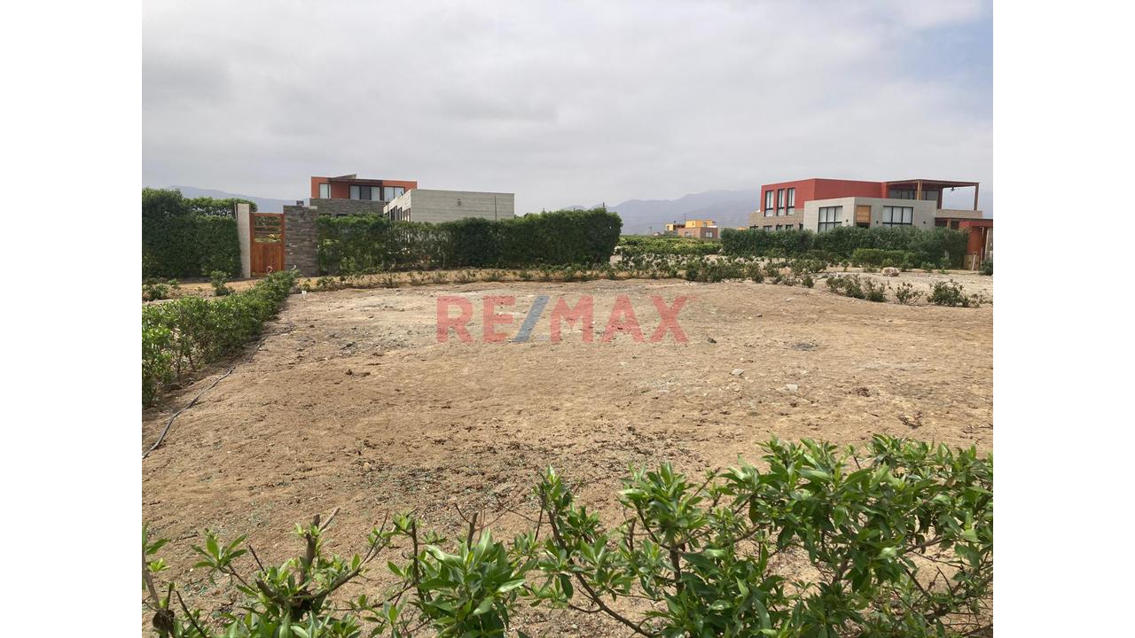 Terreno En Venta Condominio Puerta Del Sol Asia, Asia, Perú — foto 4