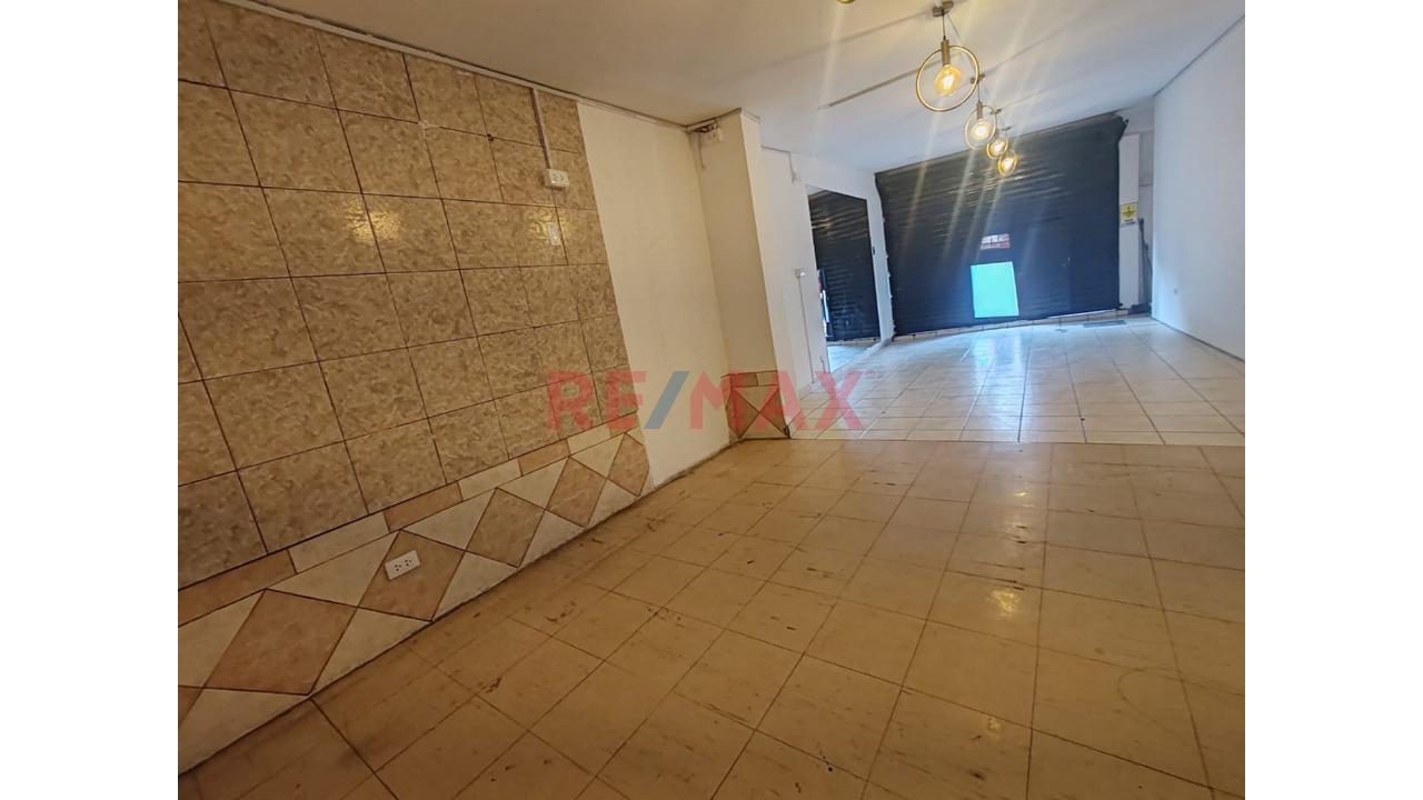 Alquiler De Local Comercial En Zona Estratégica - Los Olivos — foto 7
