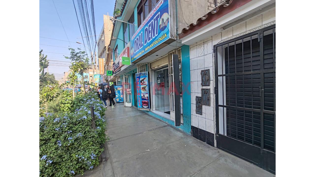 Alquiler De Local Comercial En Zona Estratégica - Los Olivos — foto 10