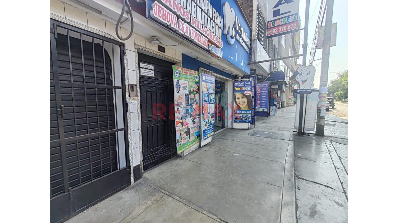 Alquiler De Local Comercial En Zona Estratégica - Los Olivos — foto 11