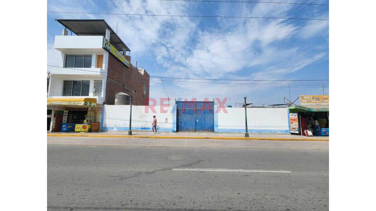Terreno En Quilmana De 1,006M2 Zona Comercial En Avenida