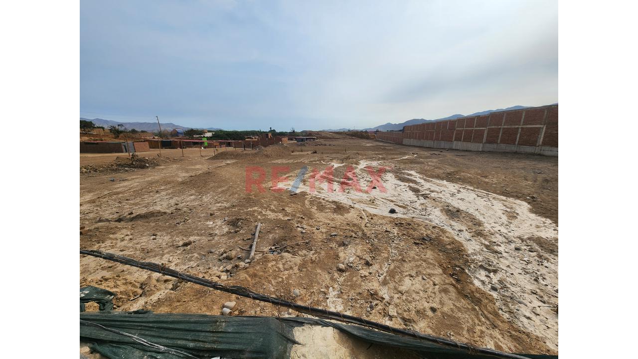 Terreno De 7,500M2 En Nieveria - Lurigancho - 5