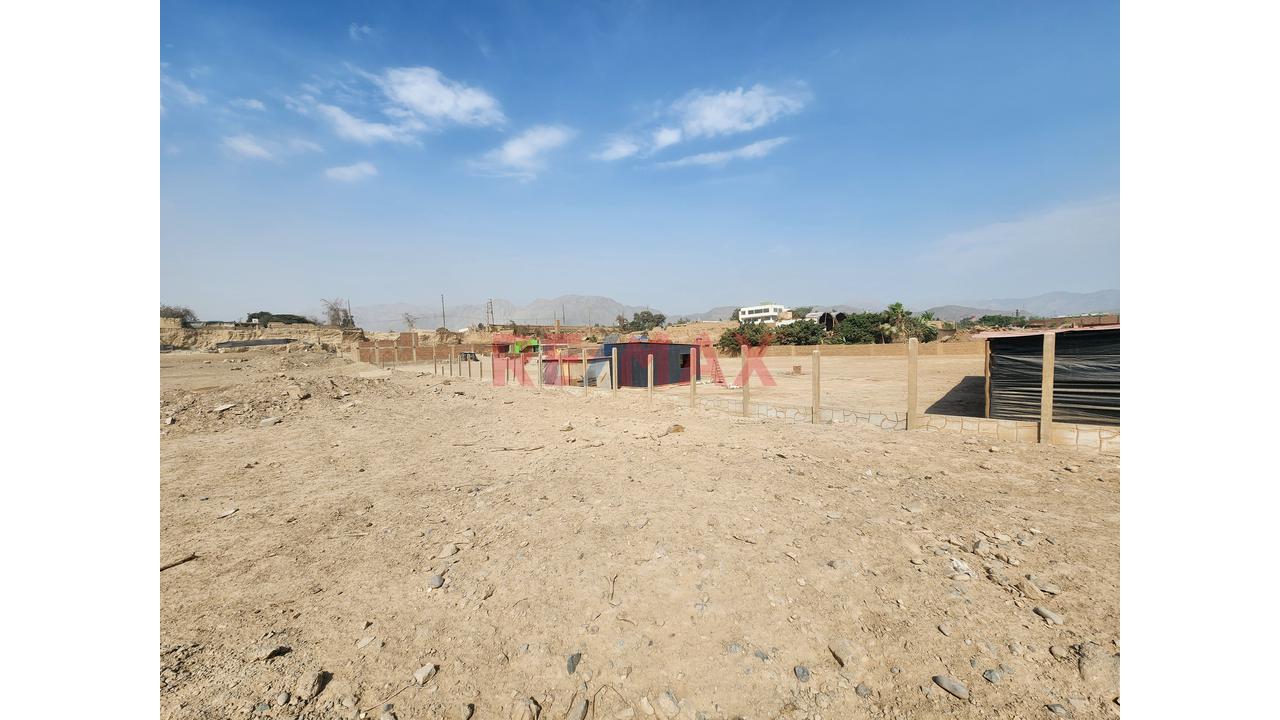 Terreno De 7,500M2 En Nieveria - Lurigancho - 2
