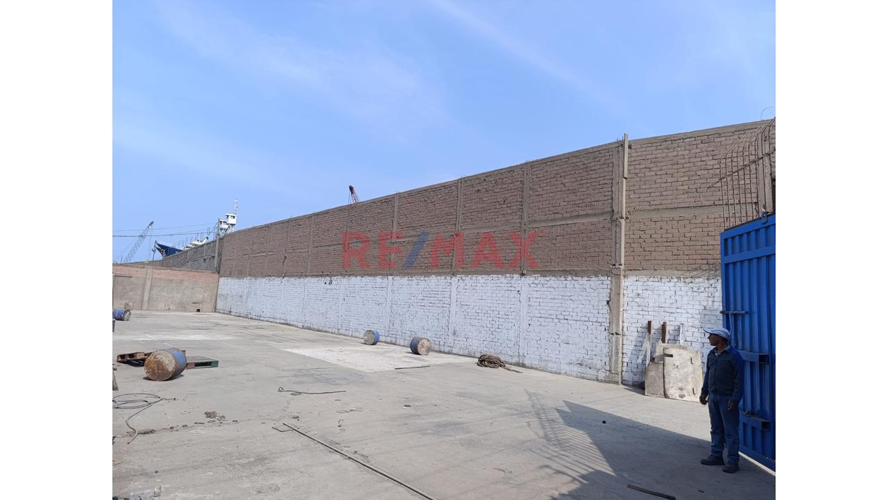 Alquiler De Almacén De 500 M2 - A Un Paso De La Av. Los Ferroles - Callao — foto 5