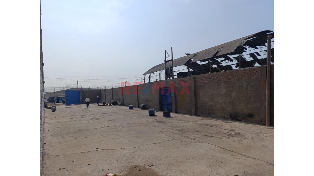 Alquiler De Almacén De 500 M2 - A Un Paso De La Av. Los Ferroles - Callao — foto 4