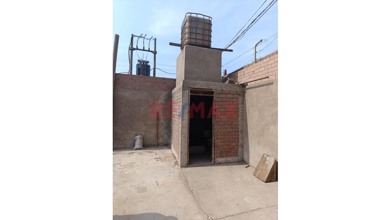 Alquiler De Almacén De 500 M2 - A Un Paso De La Av. Los Ferroles - Callao — foto 6