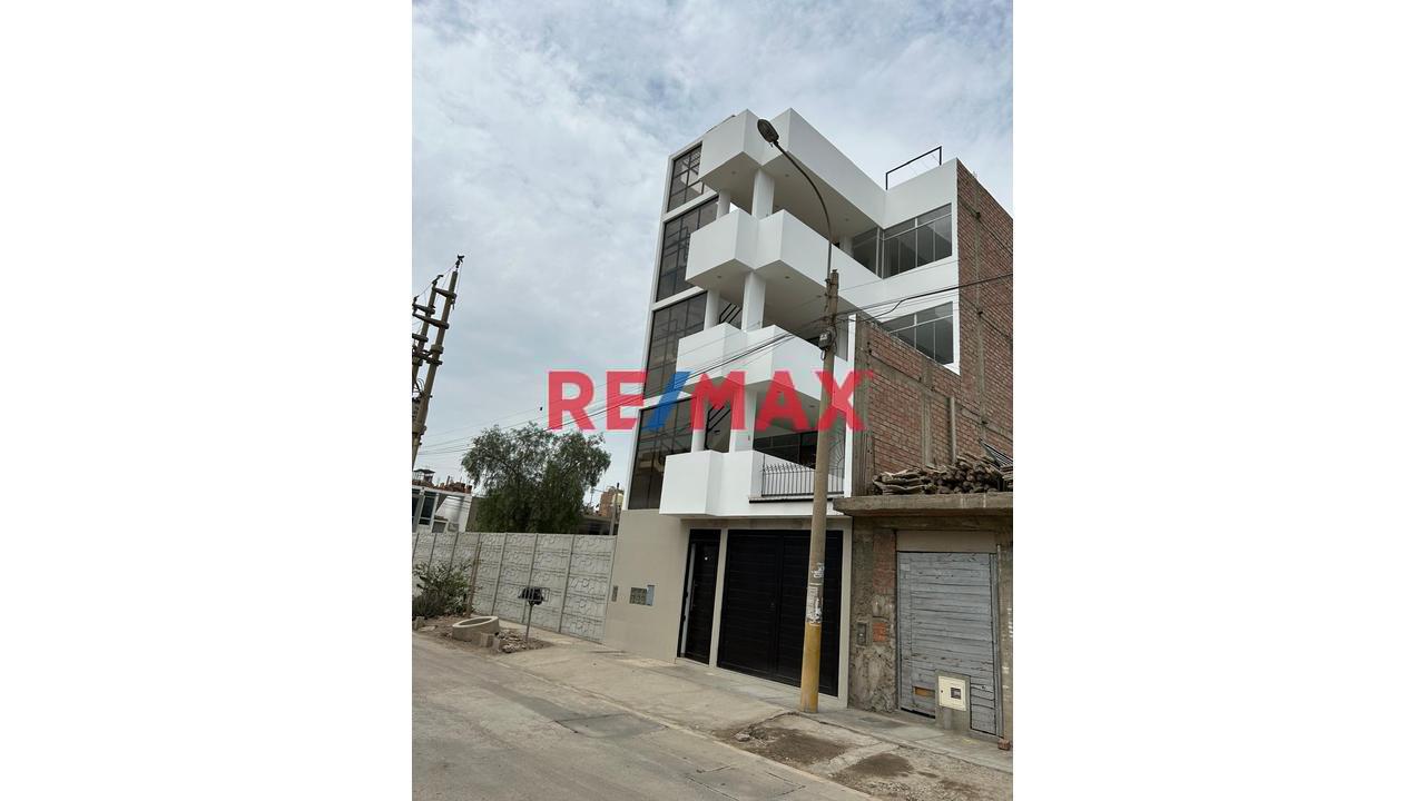 ¡Departamento En Venta 3Er Piso De 105 M2 En Santa Paula – Puente Piedra - 1