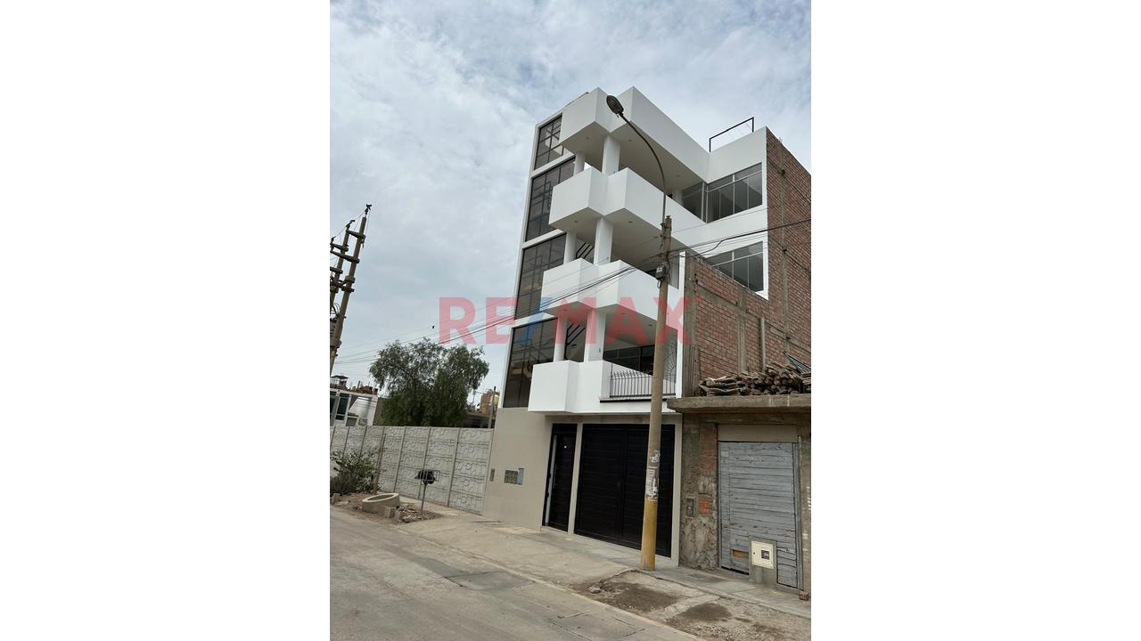 🏡 ¡Departamento En 2Do Piso De 105 M2 De Estreno En Puente Piedra! - 2
