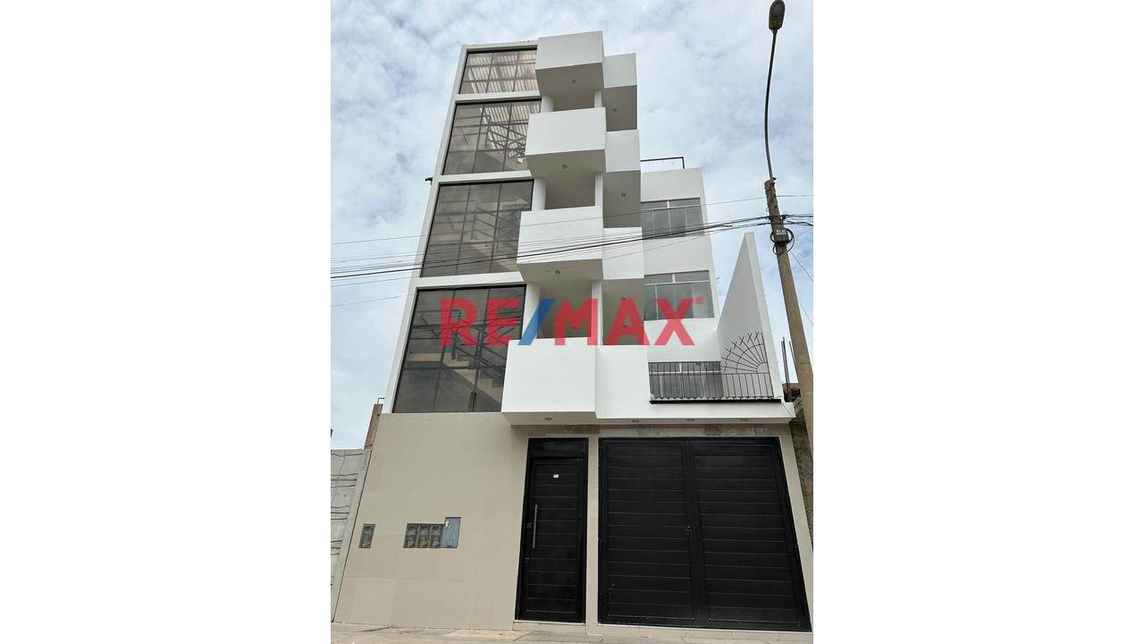 🏡 ¡Departamento En 2Do Piso De 105 M2 De Estreno En Puente Piedra! - 1