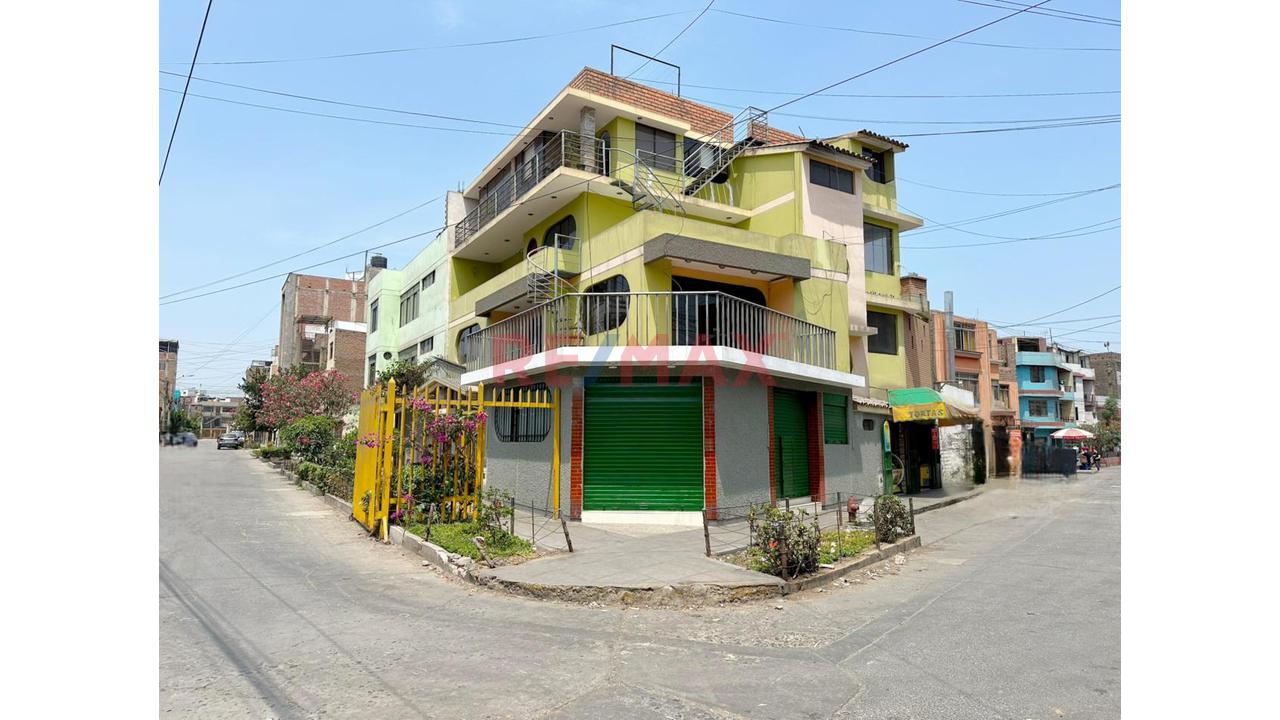 Alquiler De Local Comercial En Esquina – En Palao (Smp) — foto 9