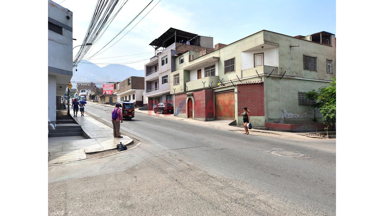 Terreno En Venta – 160 M² + Aires – Ideal Para Desarrollo (Comas) — foto 3