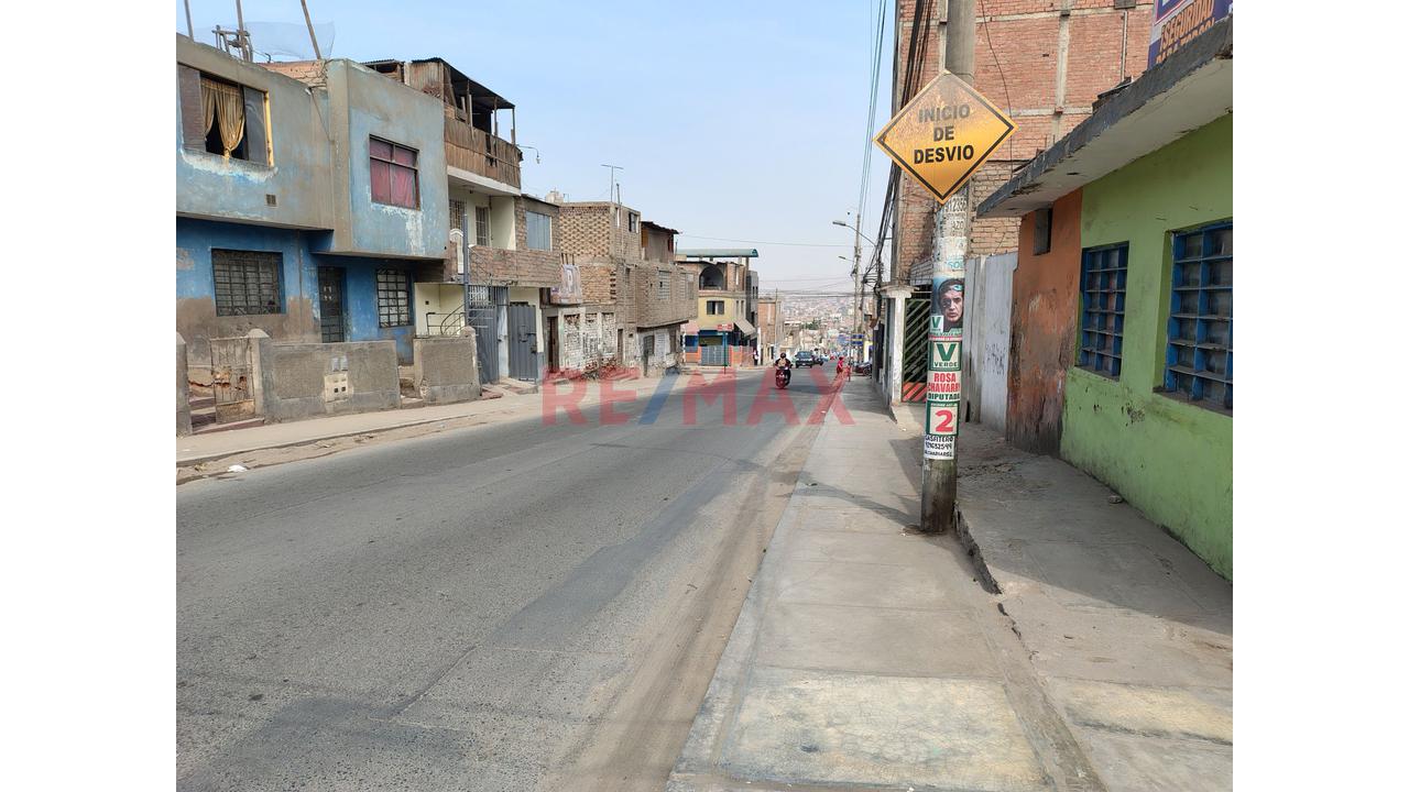Terreno En Venta – 160 M² + Aires – Ideal Para Desarrollo (Comas) — foto 6