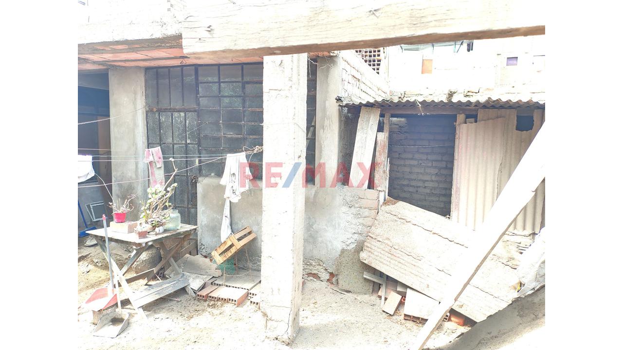 Terreno En Venta – 160 M² + Aires – Ideal Para Desarrollo (Comas) — foto 8