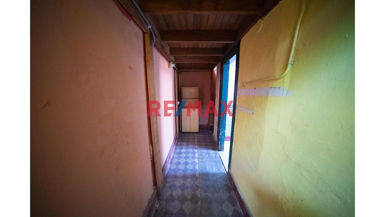 Alquiler Casona Local Comercial En Puente De Los Suspiros Barranco - 14