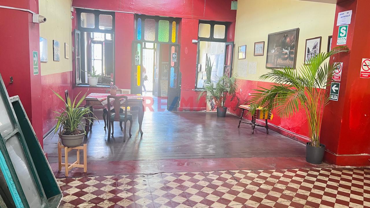 Alquiler Casona Local Comercial En Puente De Los Suspiros Barranco - 15