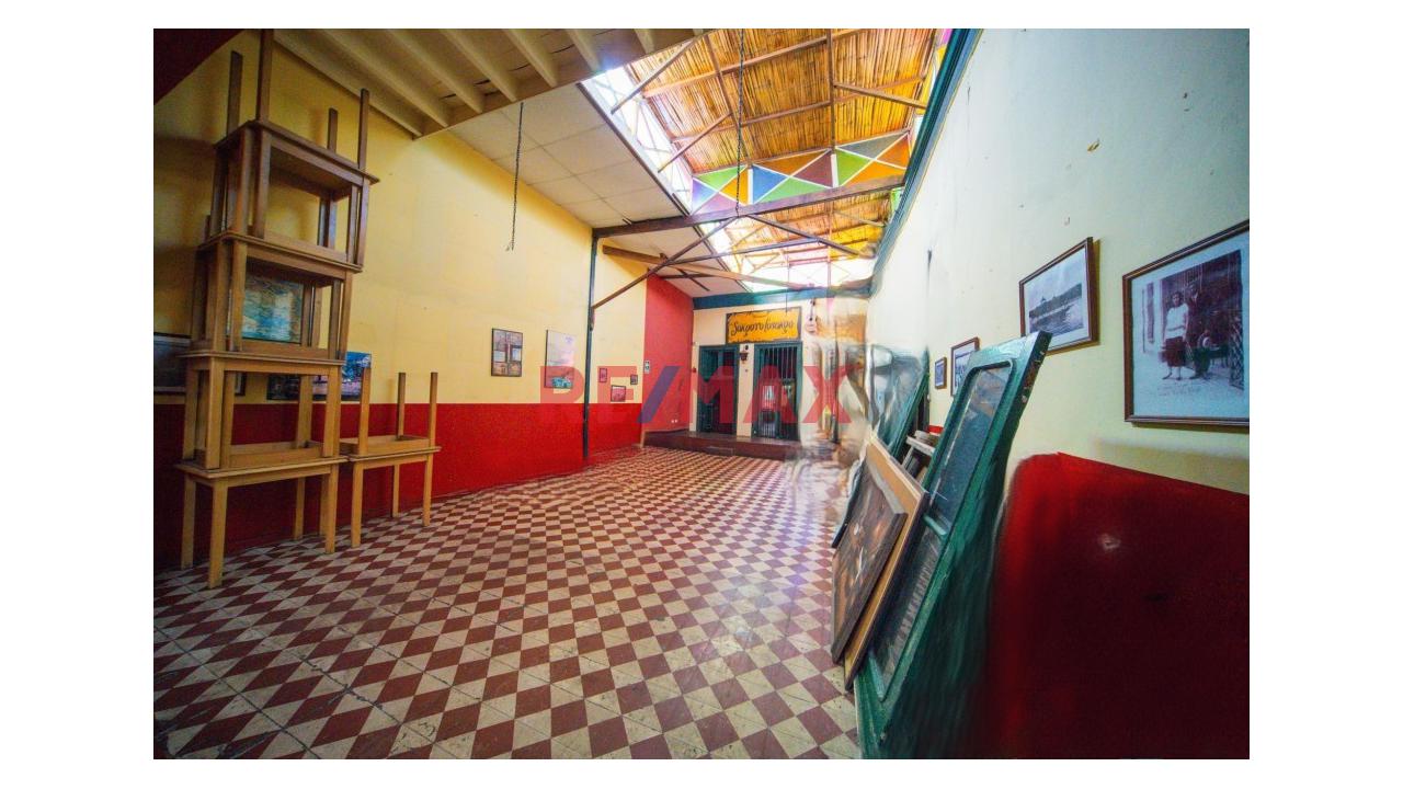 Alquiler Casona Local Comercial En Puente De Los Suspiros Barranco - 4