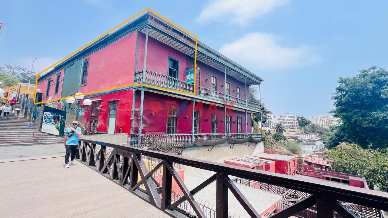 Alquiler Casona Local Comercial En Puente De Los Suspiros Barranco - 10