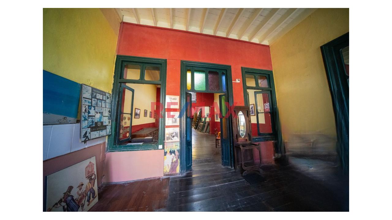 Alquiler Casona Local Comercial En Puente De Los Suspiros Barranco - 8