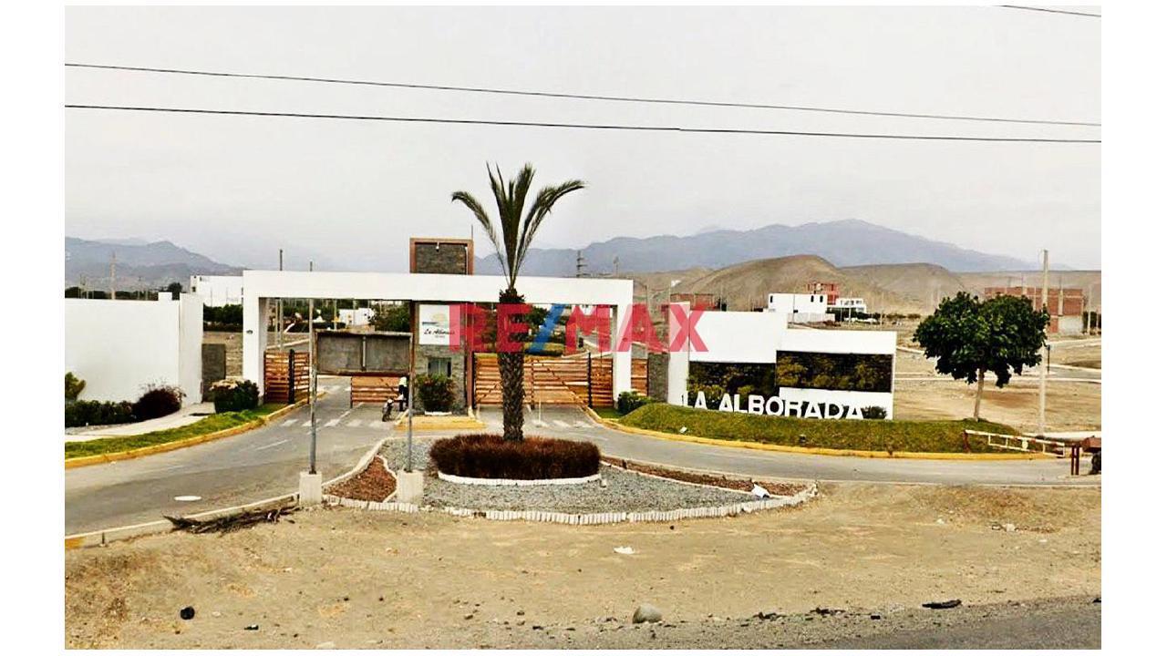 Venta Terreno Urb. Alborada De Asia - Asia - Cañete
