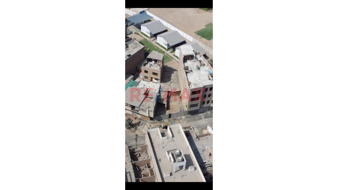 💎 ¡Gran Oportunidad De Inversión! Amplio Terreno De 173 M² En Los Olivos — foto 4