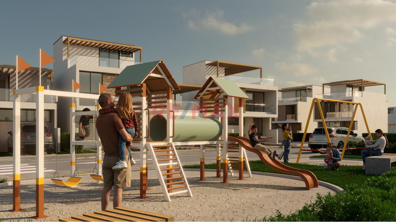 Venta De Lotes De Playa Proyecto Aonami – Punta De Bombón - 4