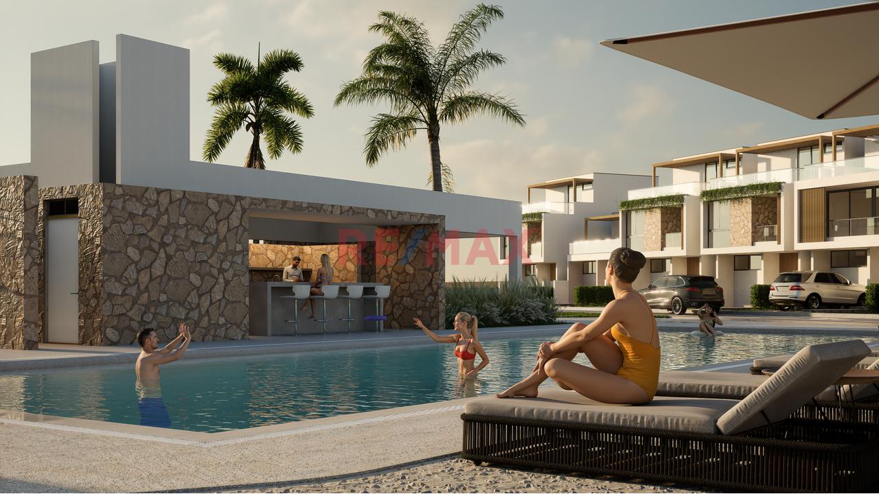 Venta De Lotes De Playa Proyecto Aonami – Punta De Bombón - 5