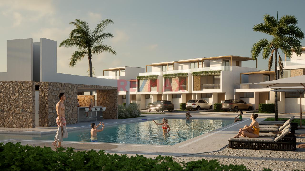 Venta De Lotes De Playa Proyecto Aonami – Punta De Bombón - 6