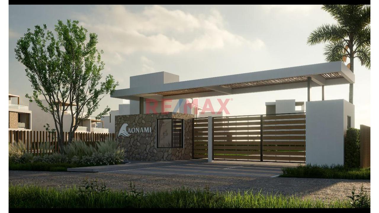 Venta De Lotes De Playa Proyecto Aonami – Punta De Bombón - 1