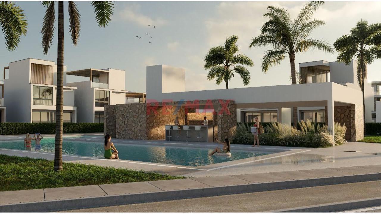 Venta De Lotes De Playa Proyecto Aonami – Punta De Bombón - 3