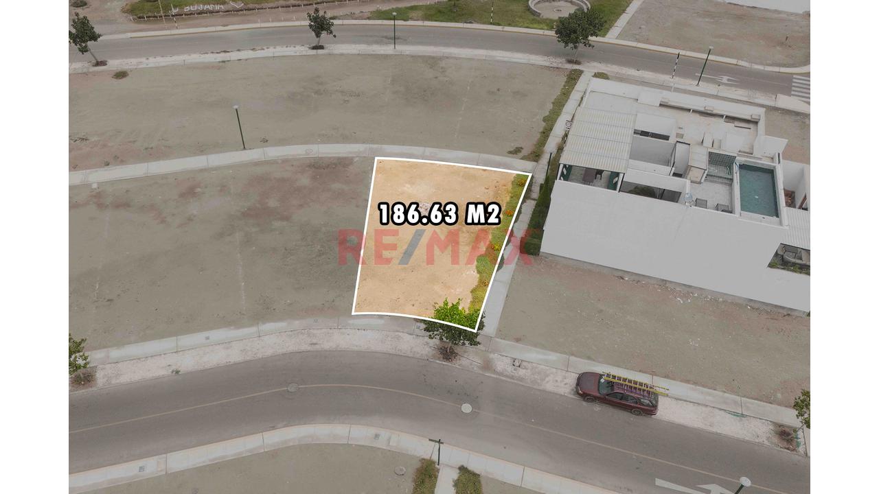 Terreno de 187 m² en Mala — foto 5