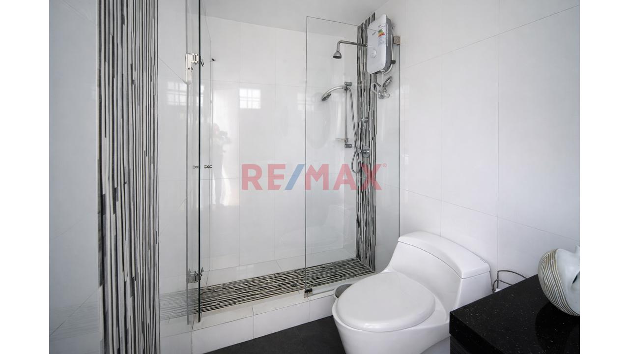 Venta De Departamento Dúplex Con Terraza Soñada En Miraflores — foto 10