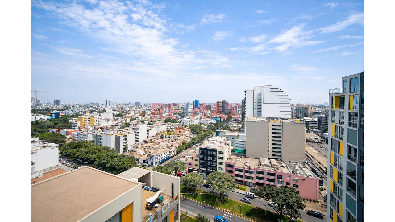 Venta De Departamento Dúplex Con Terraza Soñada En Miraflores
