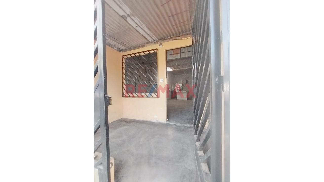 🏡 Venta De Casa Como Terreno 120 M² Frente A Parque – Puente Piedra — foto 5