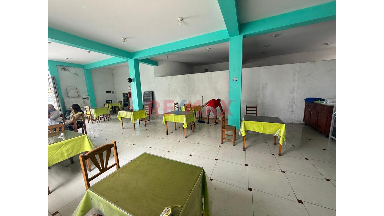 Local Comercial En Alquiler – Ubicación Premium En Los Olivos, Ideal Para Minimarket O Franquicias - 3