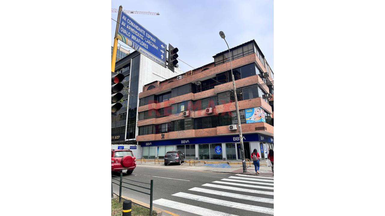 🔥 Vendo Depa En Venta En Miraflores – Ubicación Top + Gran Potencial