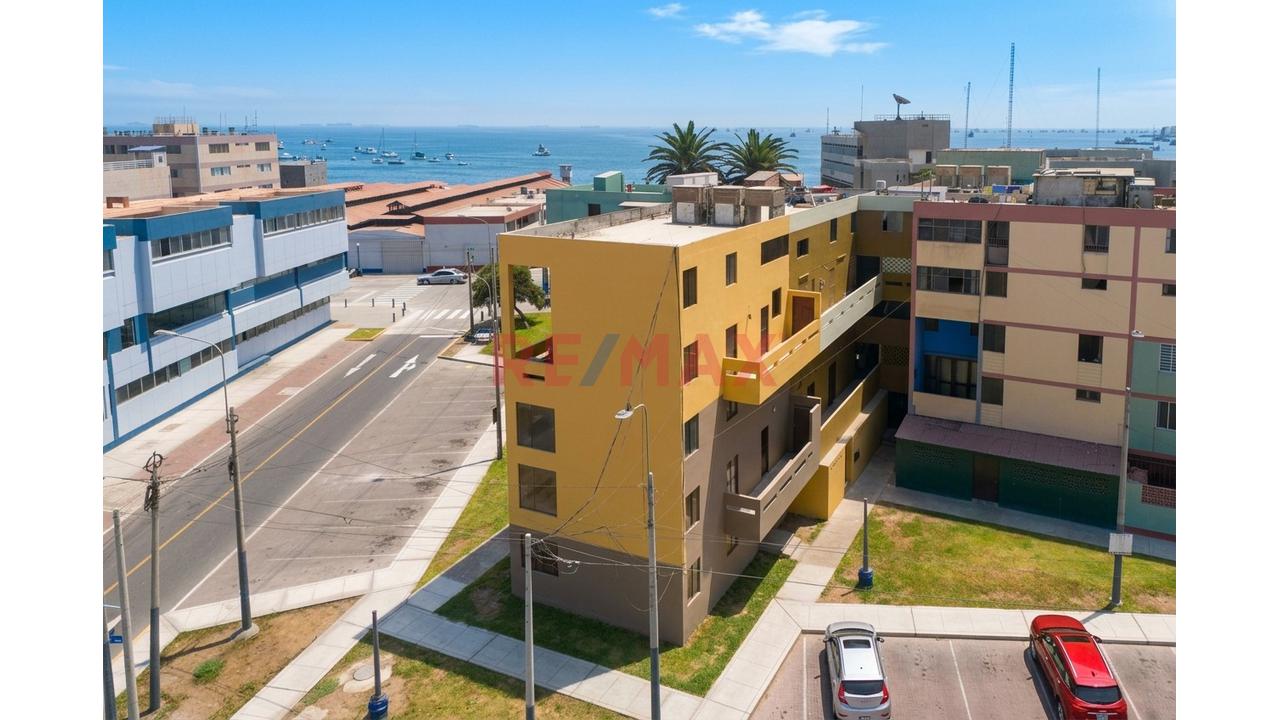 Departamento de 4 dormitorios en Callao, 140 m² — foto 3