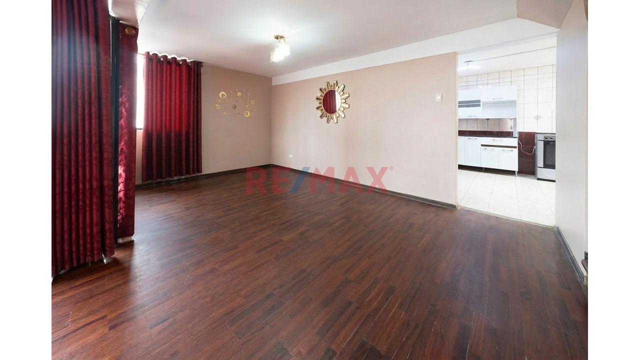 Departamento de 4 dormitorios en Callao, 140 m²
