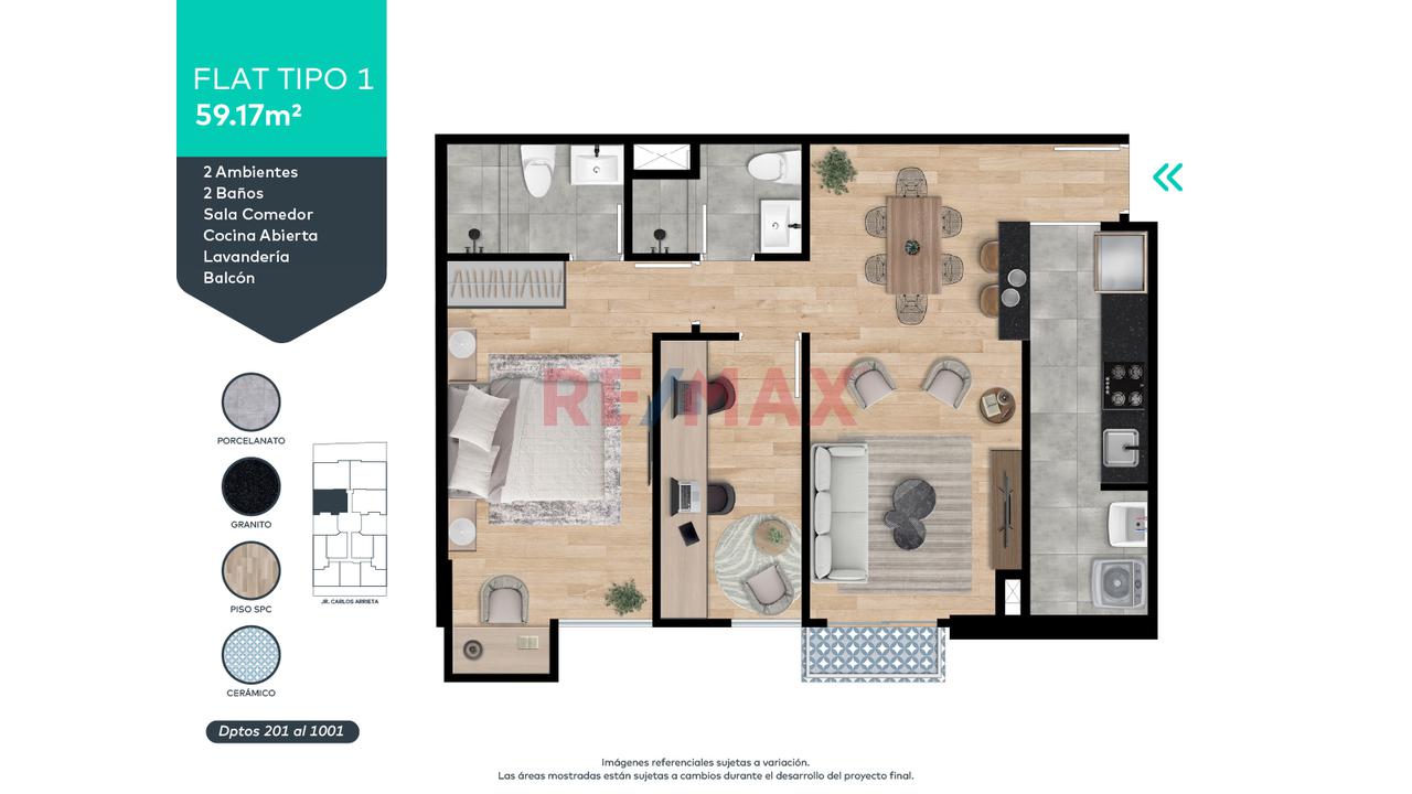 Departamento En Venta - Barranco — foto 13