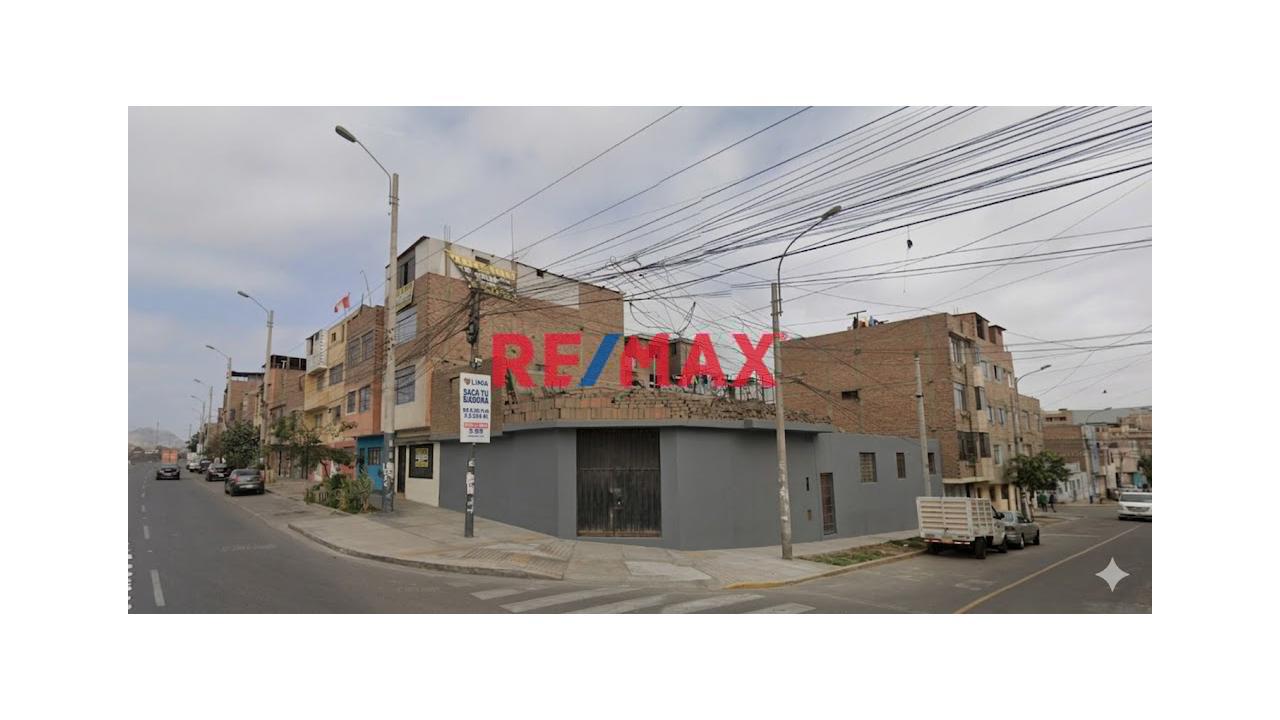 Venta De Terreno Comercial En Av. Morales Duarez $ 250,000.00