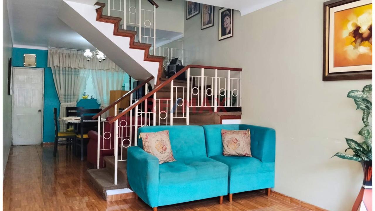 Vendo Hermosa Casa En  Breña