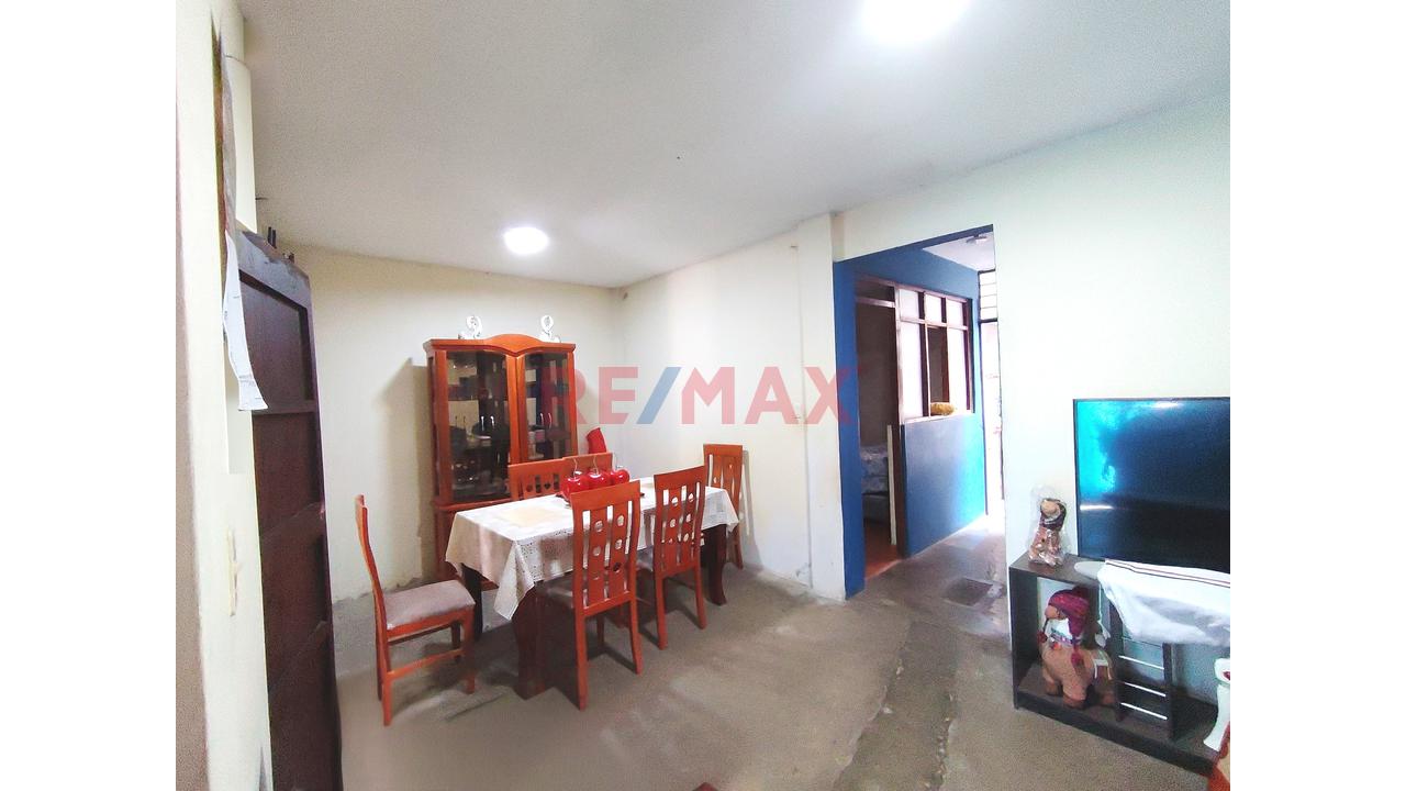 ¡Gran Oportunidad De Inversión En Villa María Del Triunfo! — foto 6