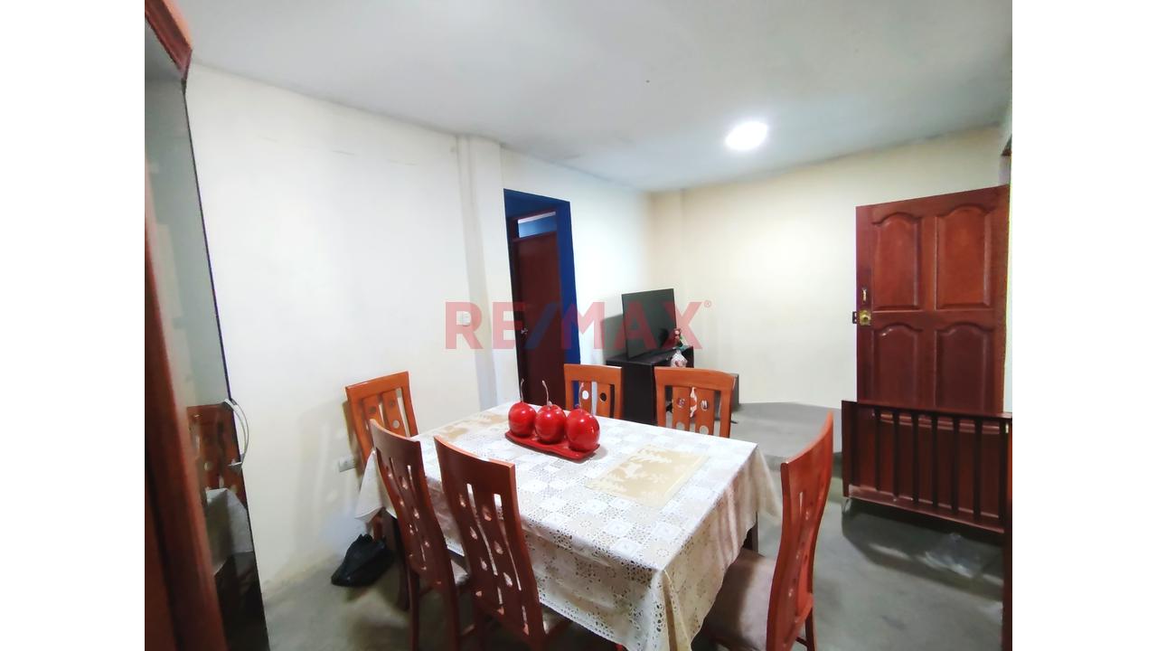 ¡Gran Oportunidad De Inversión En Villa María Del Triunfo! — foto 5