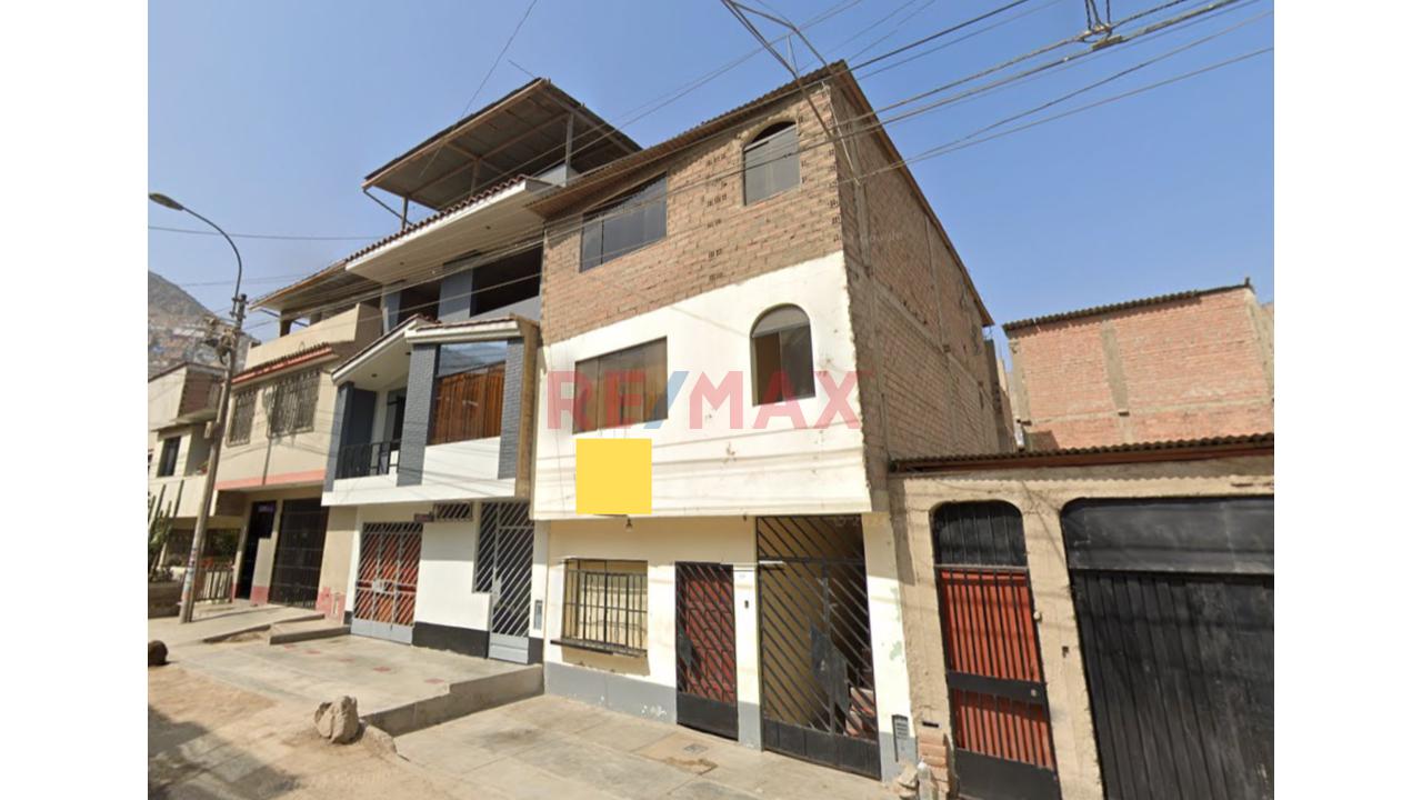 ¡Gran Oportunidad De Inversión En Villa María Del Triunfo! — foto 3