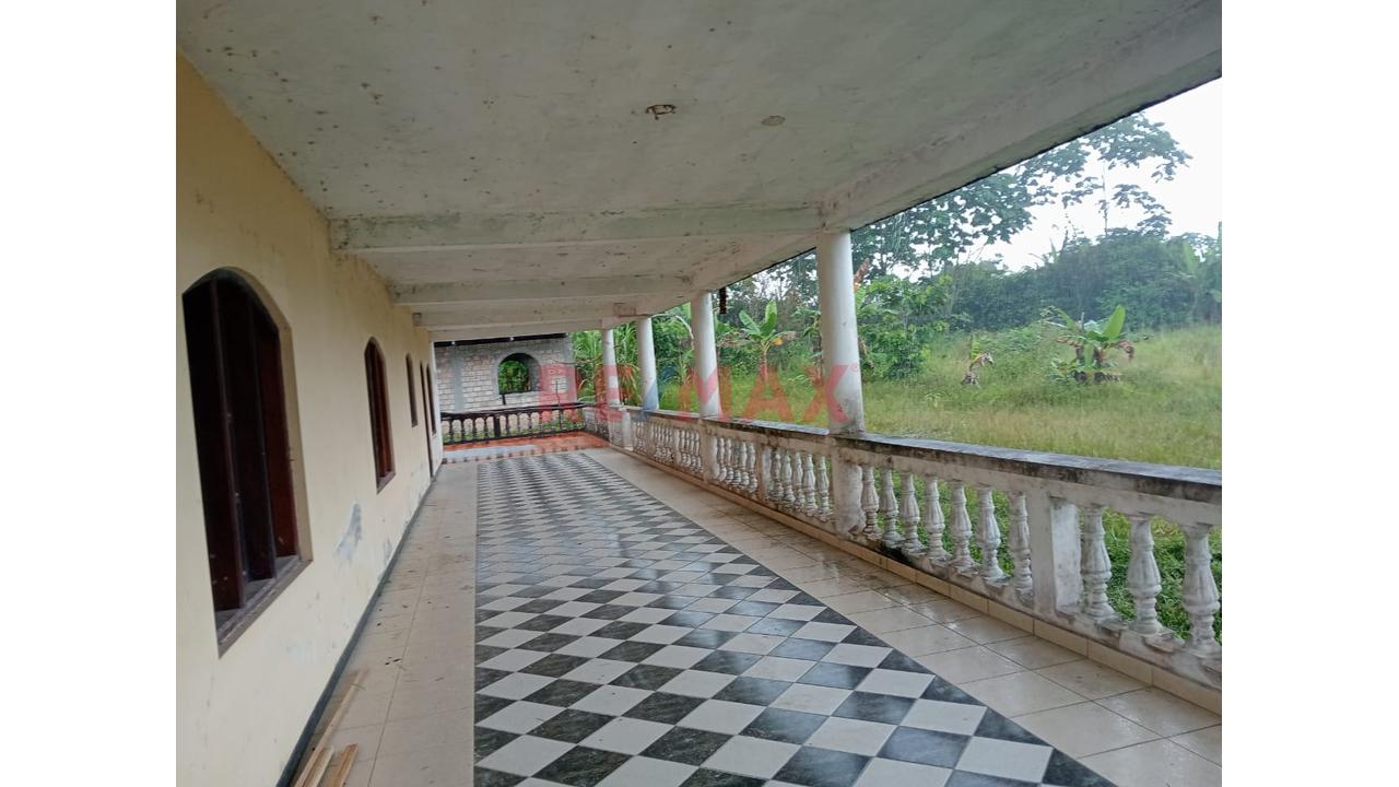 Venta De Terreno 30.19 Ha, Más Casa Asienda En Iquitos - 7