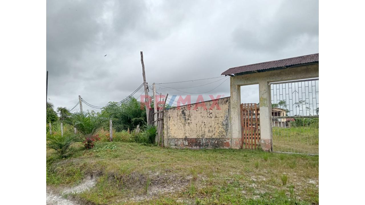Venta De Terreno 30.19 Ha, Más Casa Asienda En Iquitos - 6