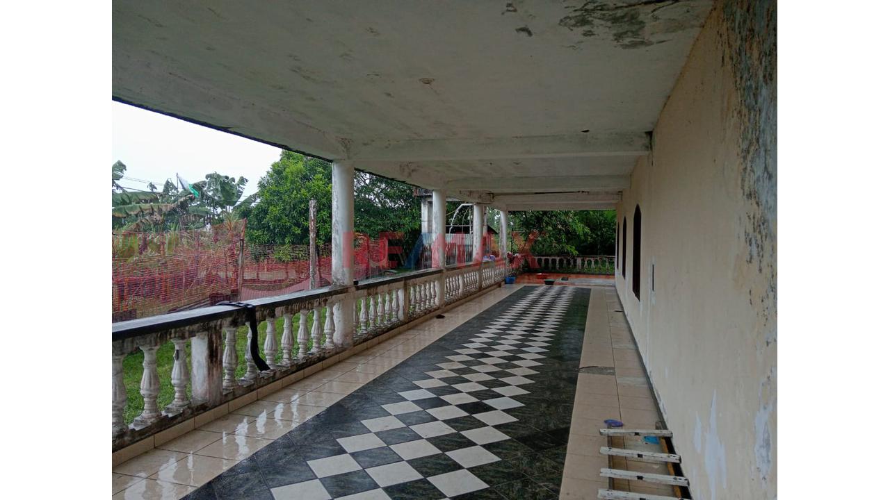 Venta De Terreno 30.19 Ha, Más Casa Asienda En Iquitos - 8