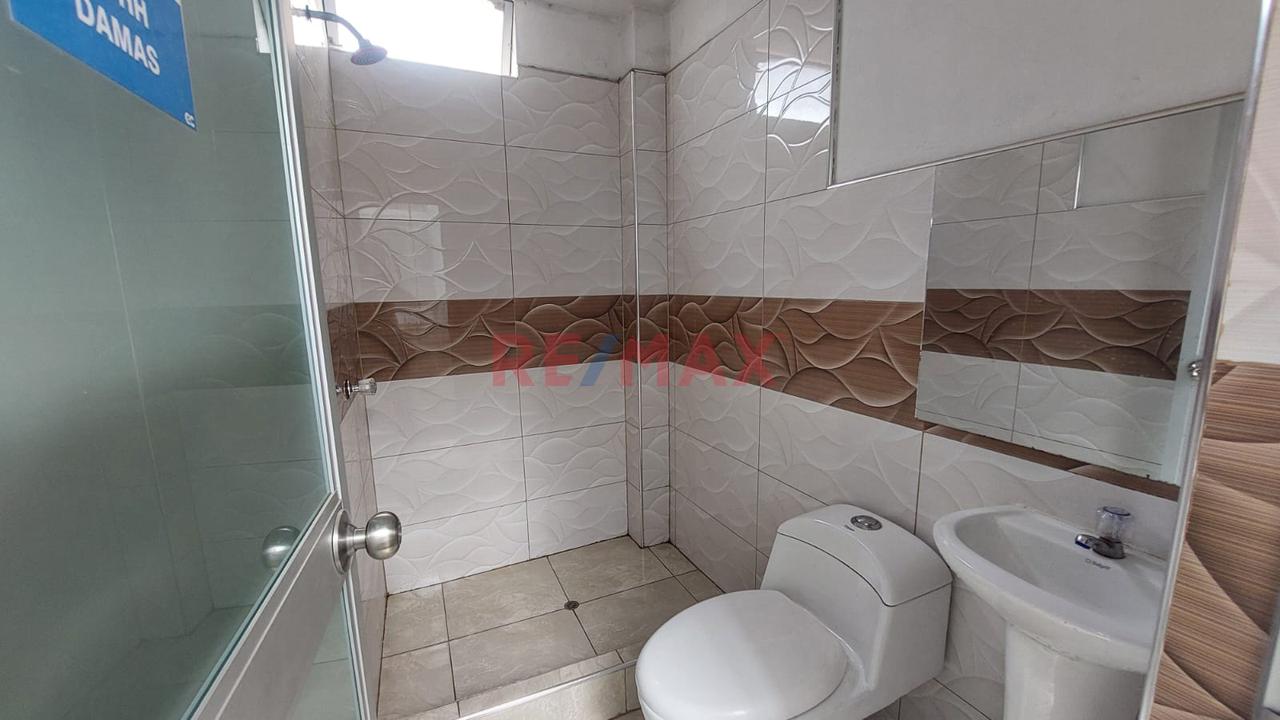 Alquiler De Amplio Local Comercial En Calle La Honradez Cerca Al Centro Civico Y Mercado Modelo De Pro — foto 13