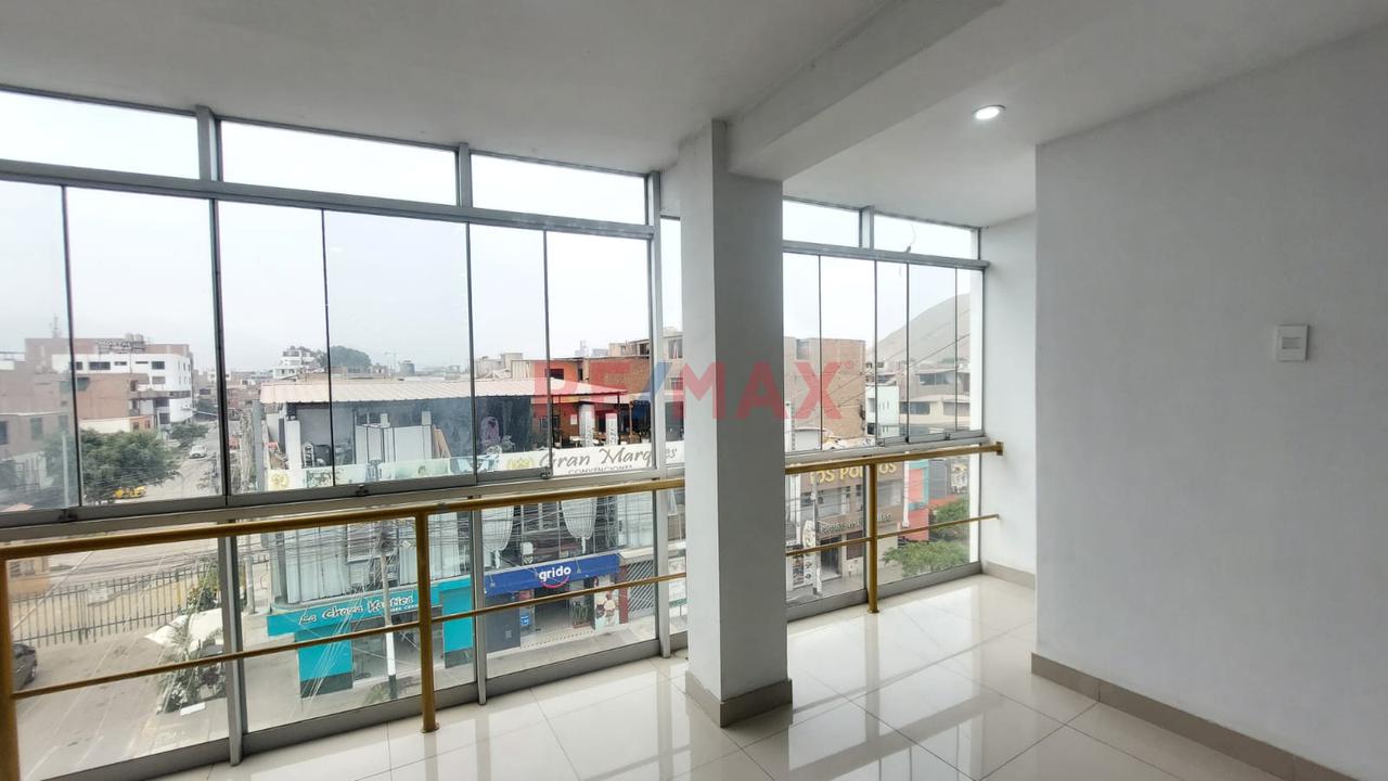 Alquiler De Amplio Local Comercial En Calle La Honradez Cerca Al Centro Civico Y Mercado Modelo De Pro — foto 4